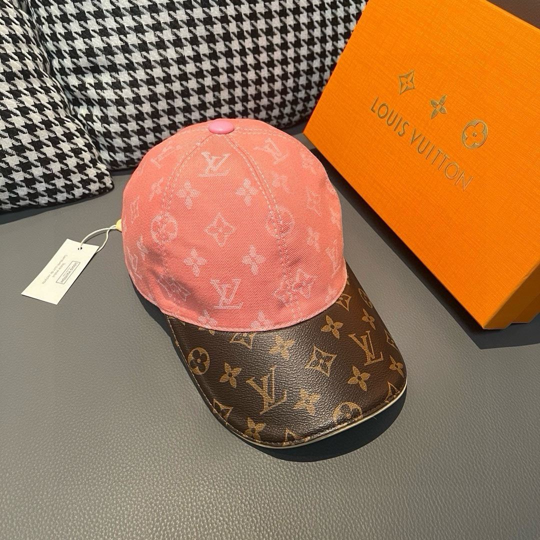 Louis Vuitton Caps